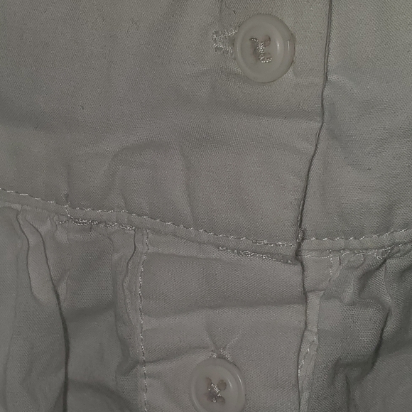 CARTER'S White and black sundress size 12 months - Picture 5 of 6